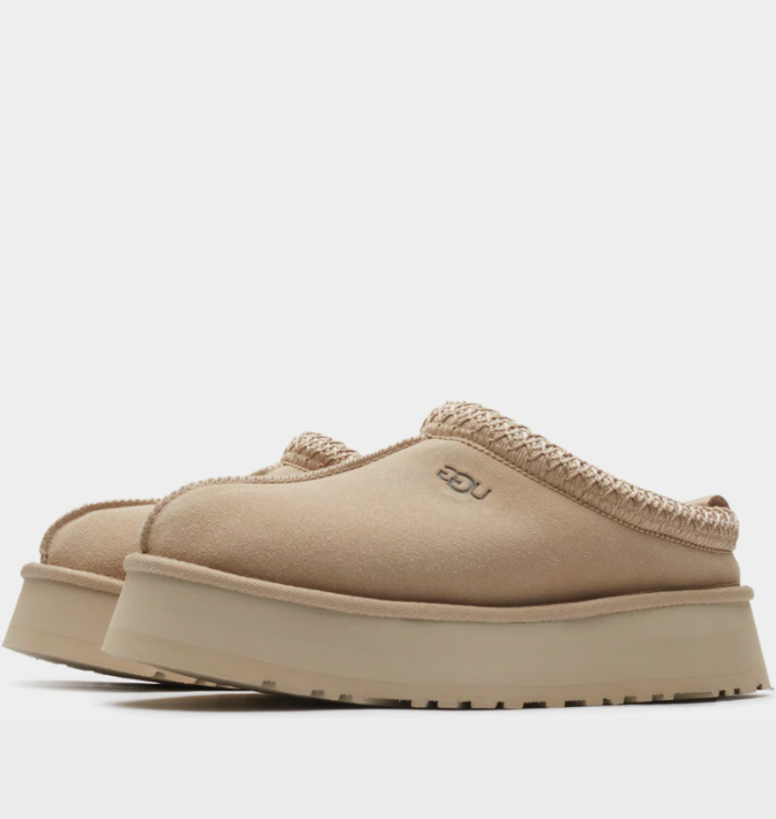 UGG Tazz Slipper Mustard Seed