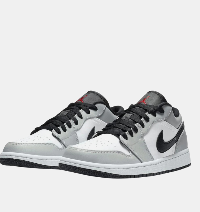 Nike Air Jordan 1 Low 'Light Smoke Grey'