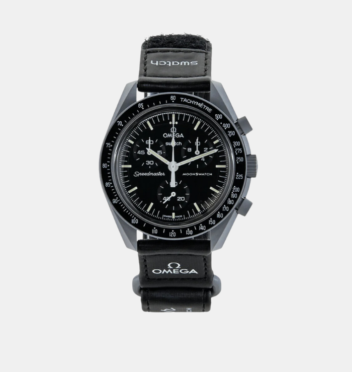 Swatch x Omega Bioceramic Moonswatch Mission to the Moon
