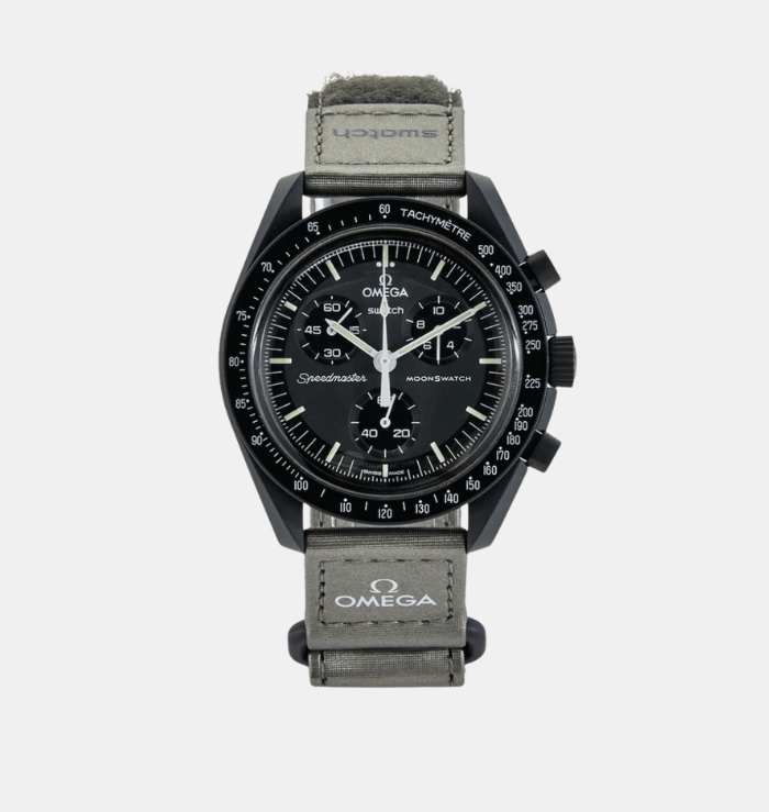 Swatch x Omega Bioceramic Moonswatch Mission to Mercury