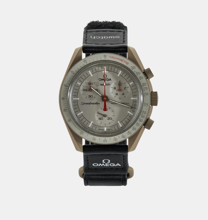 Swatch x Omega Bioceramic Moonswatch Mission to Jupiter
