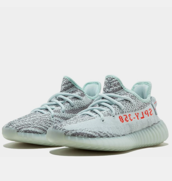 Adidas Yeezy Boost 350 V2 Blue Tint