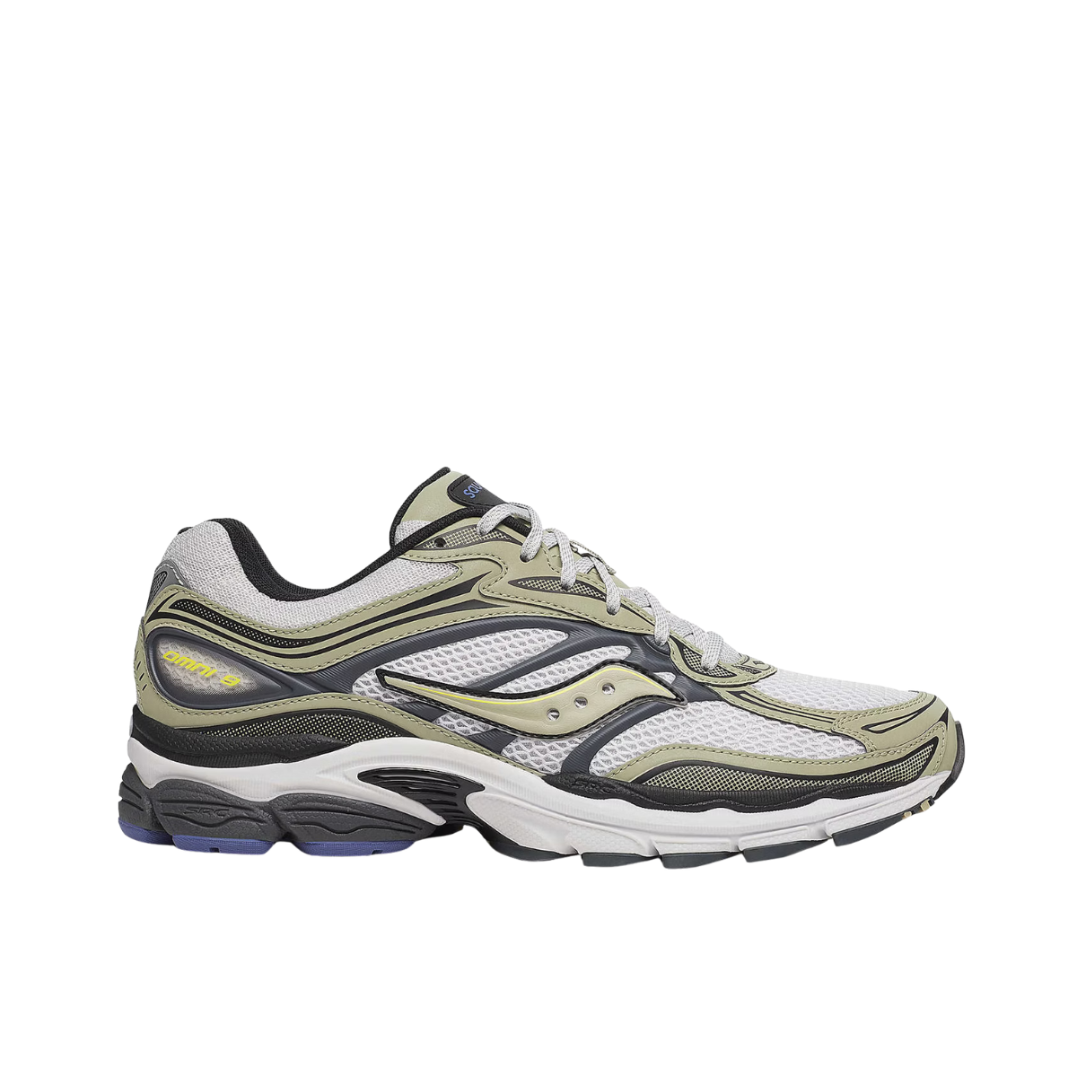 Saucony ProGrid Omni 9 Volt Navy