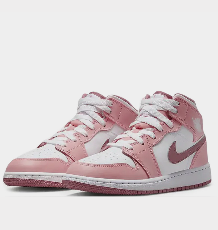 Nike Air Jordan 1 Mid Valentines Day 2023 (GS)