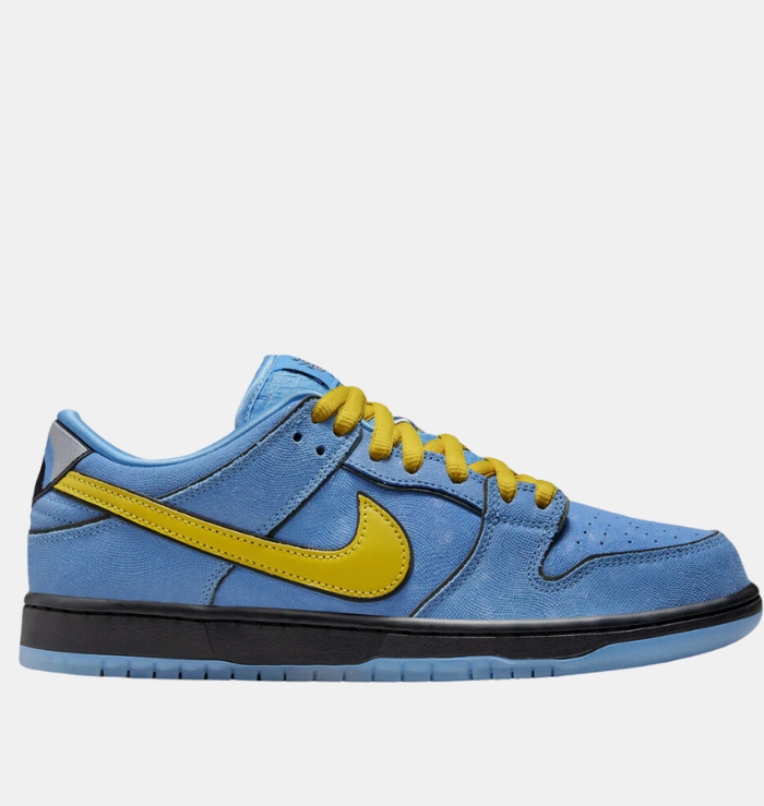 Nike Dunk Low SB X The Powerpuff Girls QS Bubbles