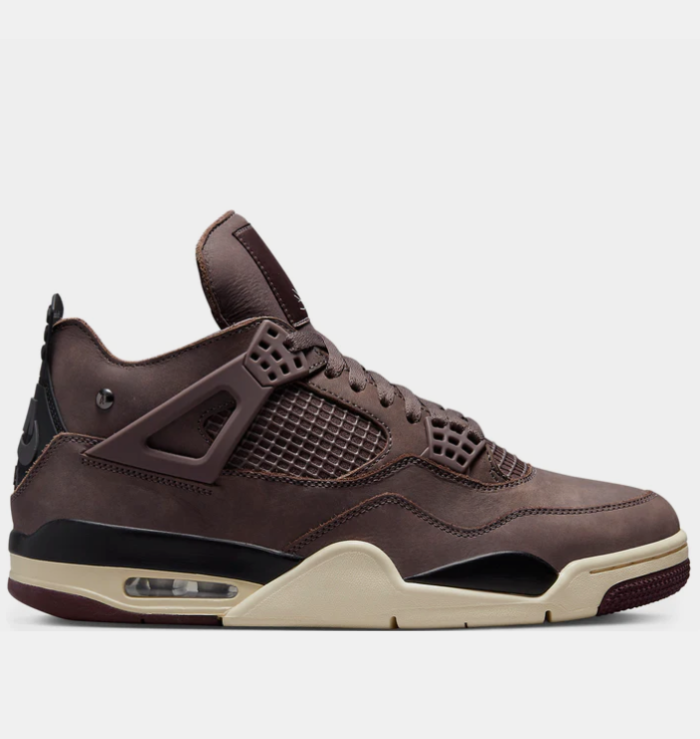 Nike Air Jordan 4 Retro X A Ma Maniere Violet Ore
