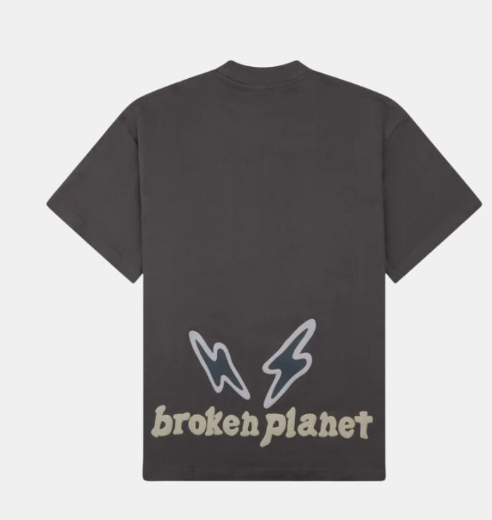 BPM 'Find Your Balance' Ash Grey T-Shirt
