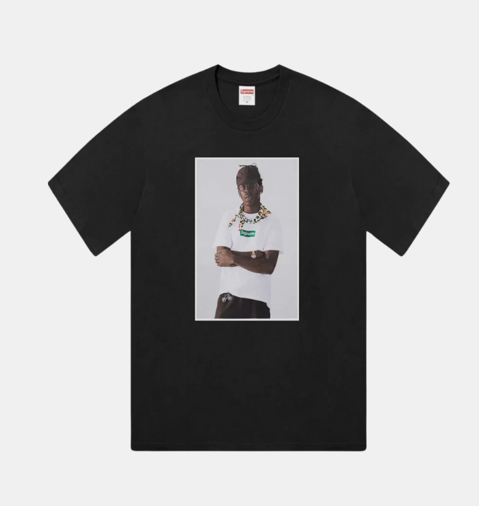 Supreme Tyler The Creator Black T Shirt