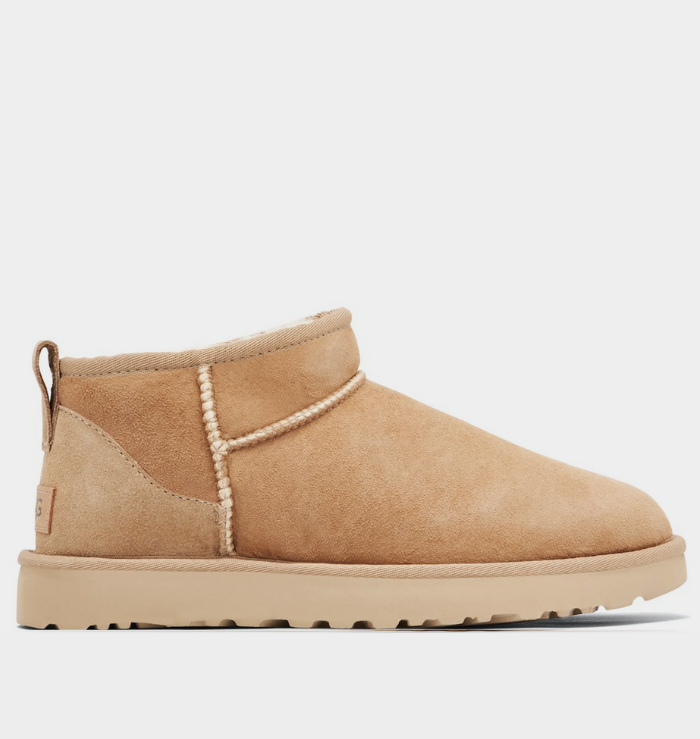 UGG Classic Ultra Mini Boot Sand