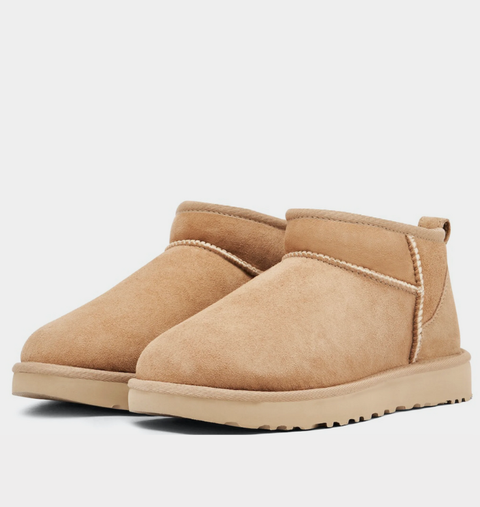 UGG Classic Ultra Mini Boot Sand