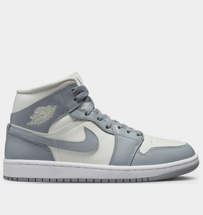 Nike Air Jordan 1 Mid Stealth (W)
