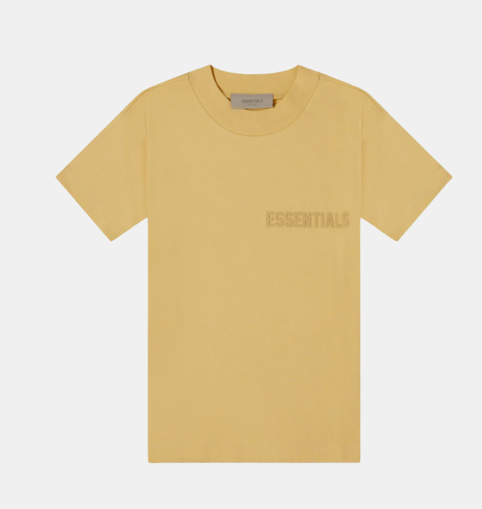 Fear of God Essentials T-Shirt Light Tuscan (SS23)