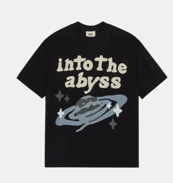 BPM 'Into The Abyss' Black T-Shirt