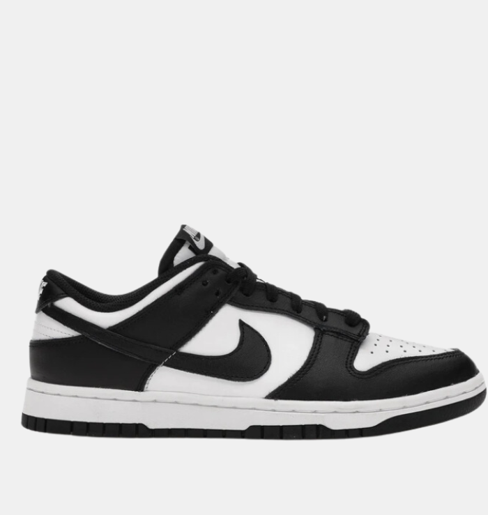 Nike Dunk Low Black White Panda