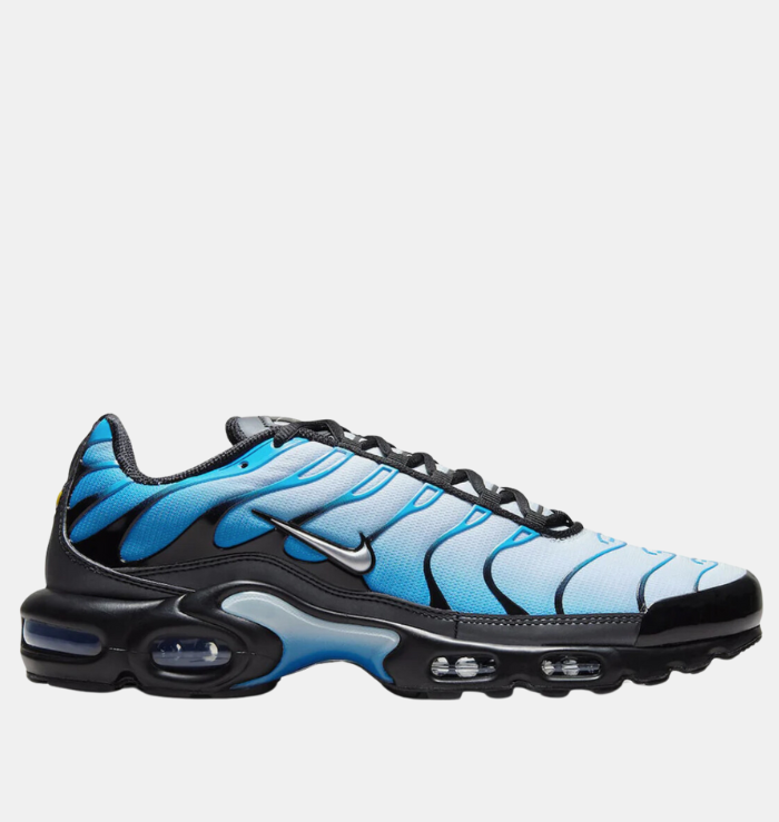 Nike TN Air Max Plus Black Blue Gradient 2023