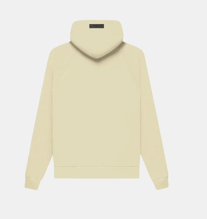 Fear of God Essentials Canary Hoodie (FW22)