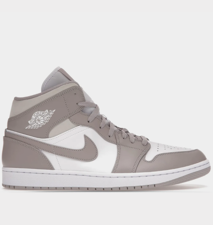Nike Air Jordan 1 Mid Linen