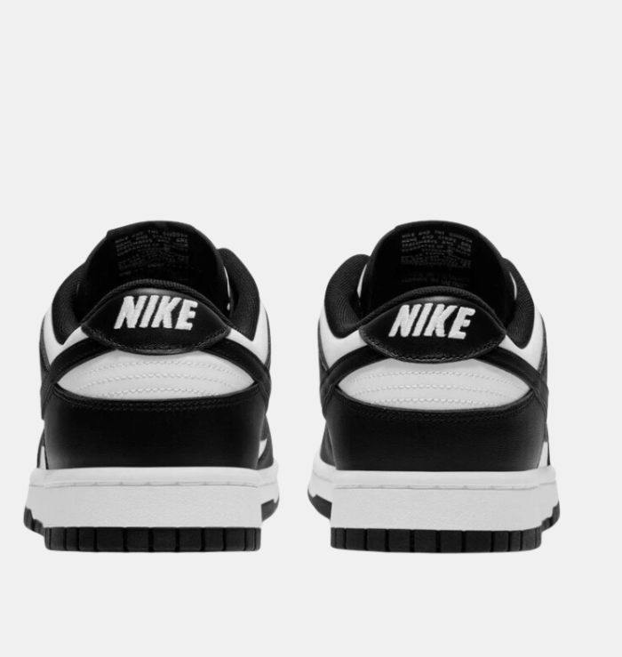 Nike Dunk Low Black White Panda