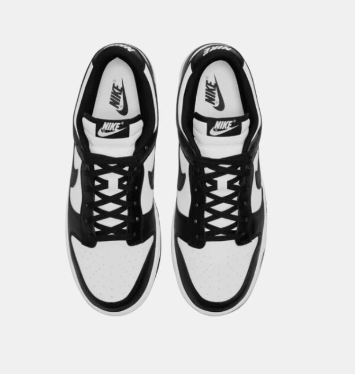 Nike Dunk Low Black White Panda