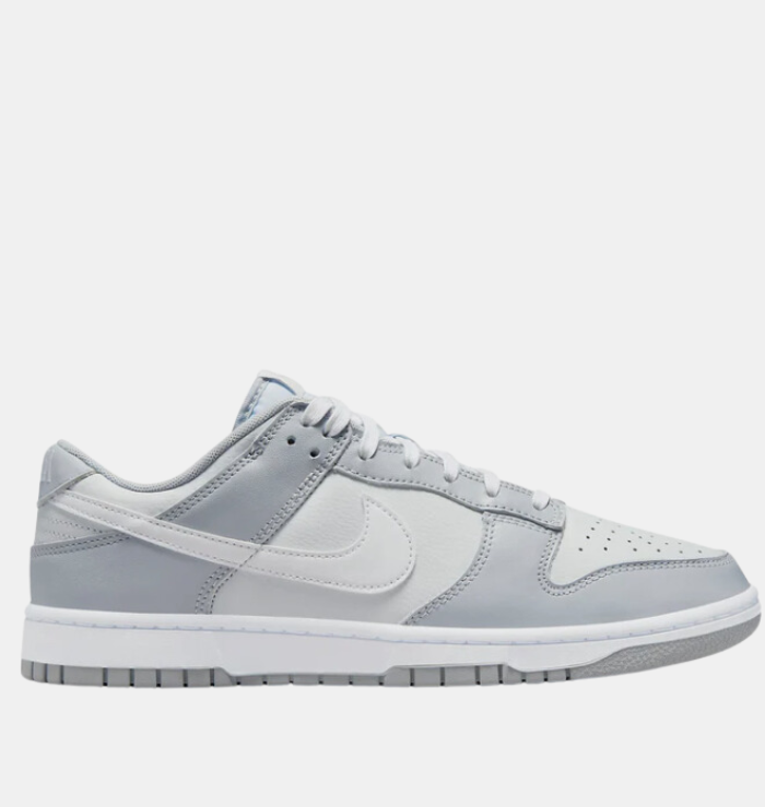 Nike Dunk Low Two Tone Wolf Grey