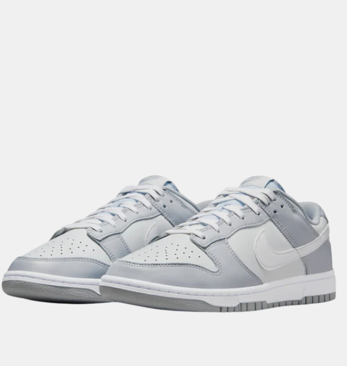 Nike Dunk Low Two Tone Wolf Grey
