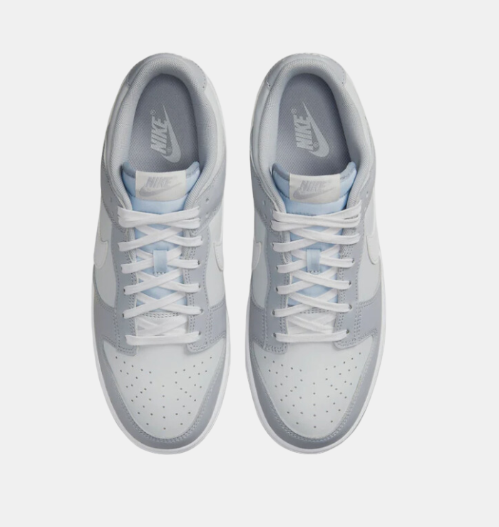 Nike Dunk Low Two Tone Wolf Grey