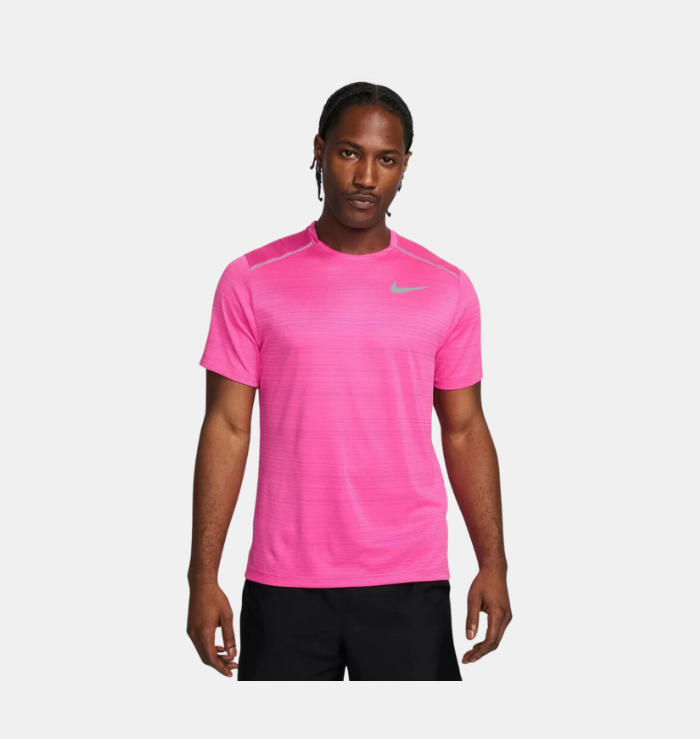 Fuchsia pink nike shirt best sale