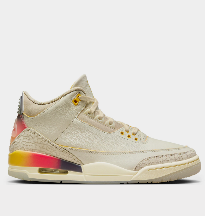 Nike Air Jordan 3 Retro SP J Balvin Medellín Sunset