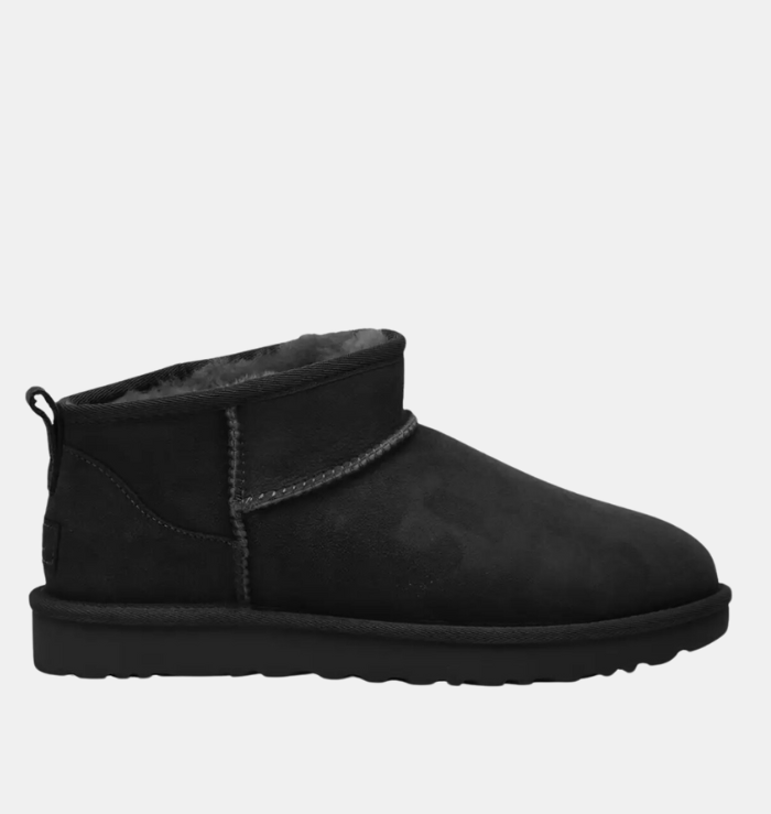 UGG Classic Ultra Mini Boot Black