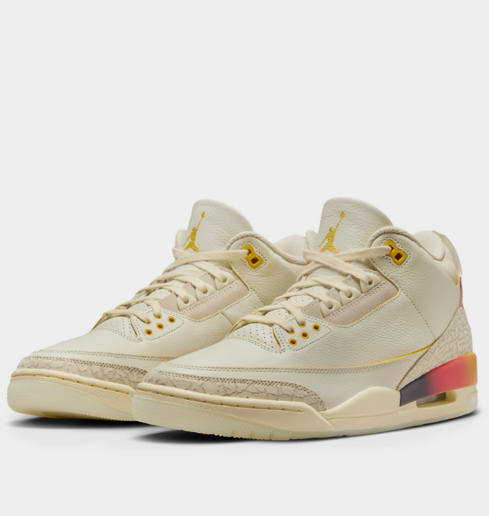 Nike Air Jordan 3 Retro SP J Balvin Medellín Sunset