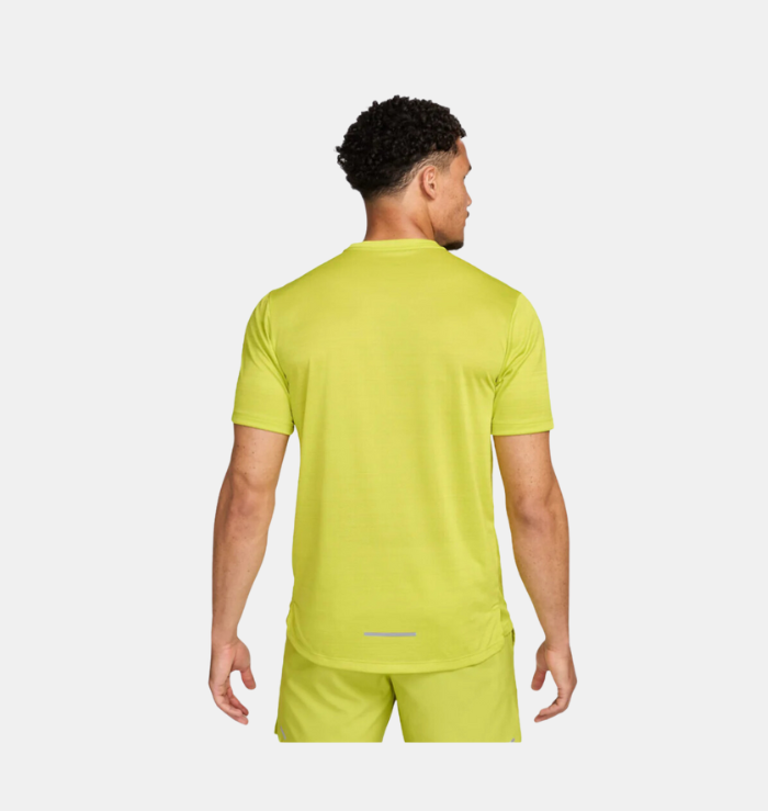NIKE MILER 1.0 T-SHIRT 'CACTUS'