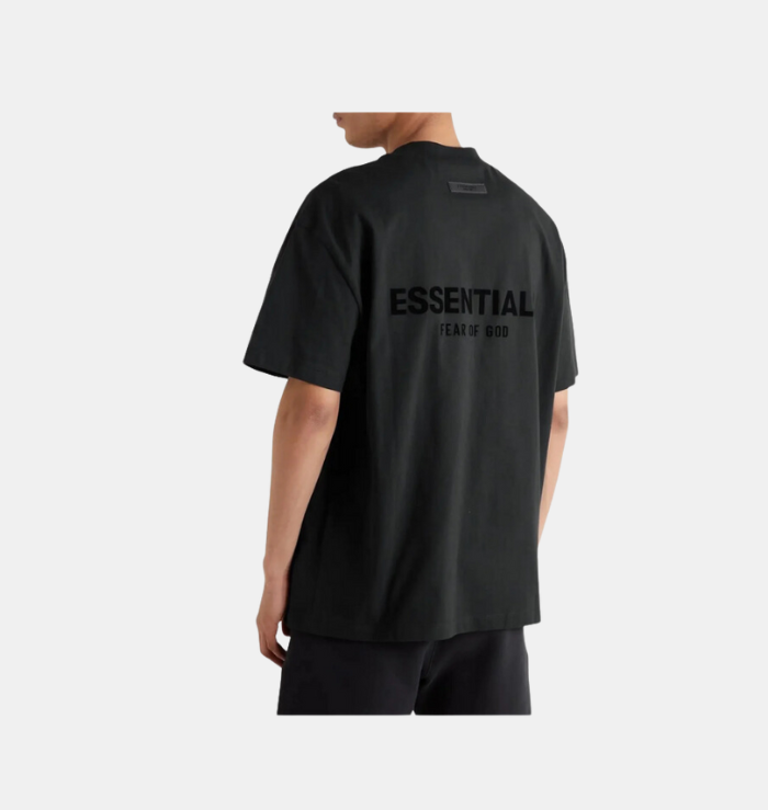 Fear of God Essentials Short Set Black (SS22)