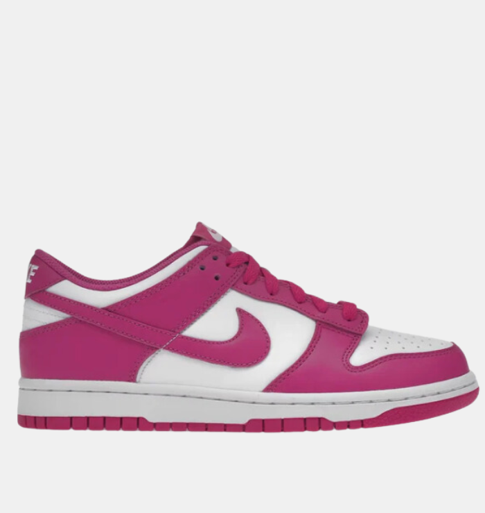 Nike Dunk Low Active Fuchsia (GS)