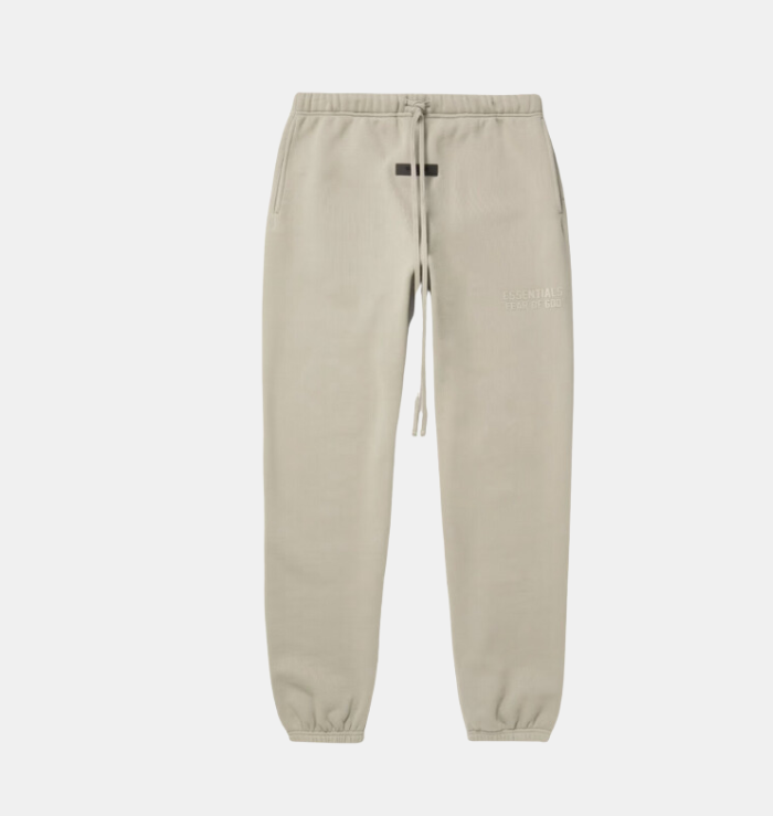 Fear of god tan sweatpants sale