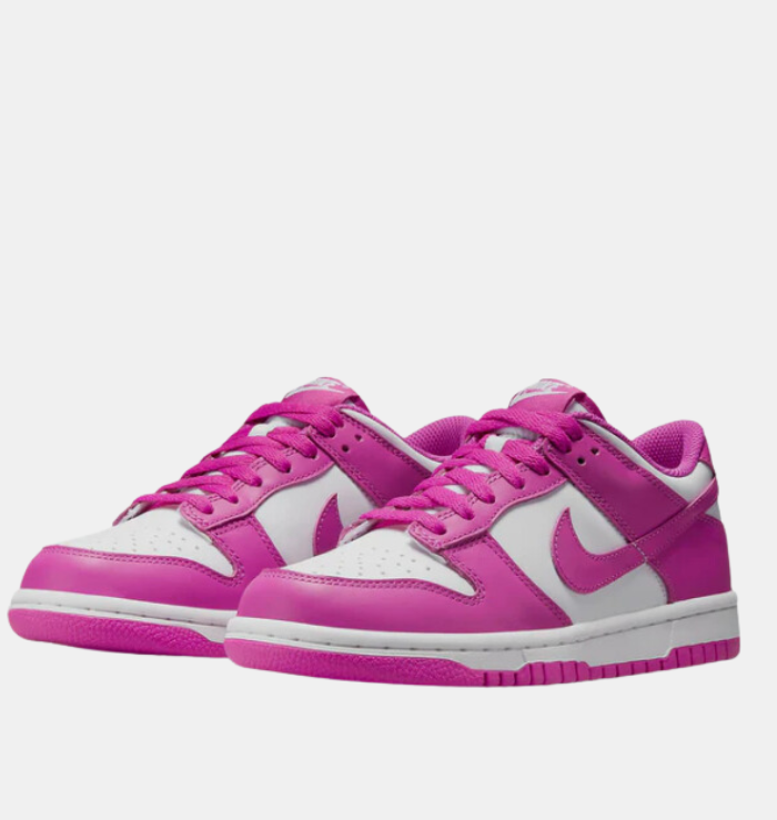 Nike Dunk Low Active Fuchsia (GS)