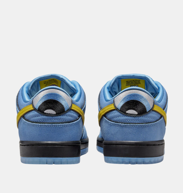 Nike Dunk Low SB X The Powerpuff Girls QS Bubbles