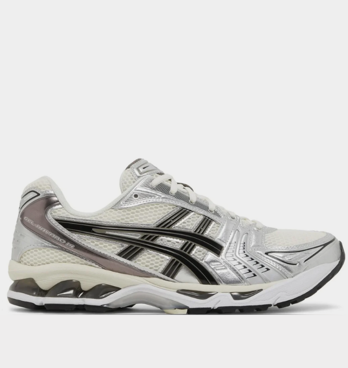 ASICS Gel-Kayano 14 Silver Cream