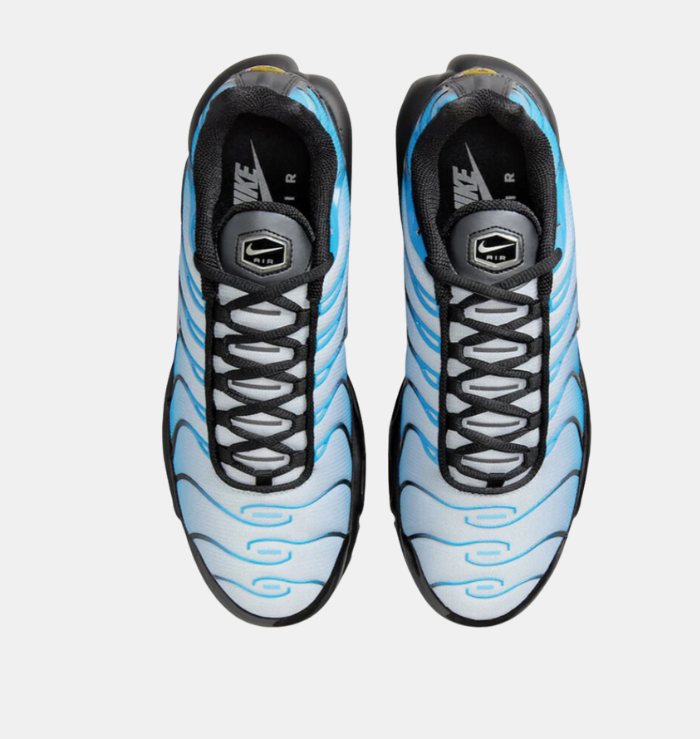 Nike TN Air Max Plus Black Blue Gradient (2023)