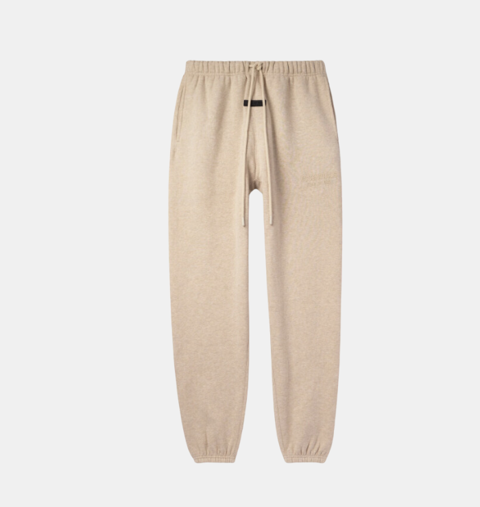 Fear of God Essentials Sweatpants Gold Heather (FW23)