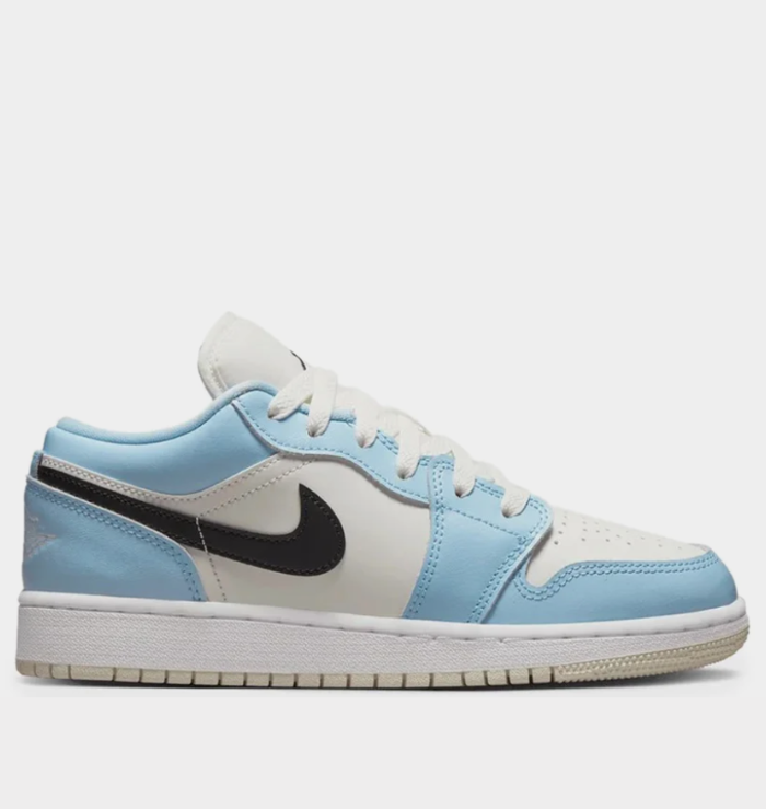 Nike Air Jordan 1 Low Ice Blue (GS)