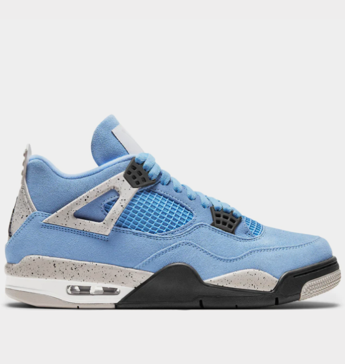 Nike Air Jordan 4 Retro University Blue