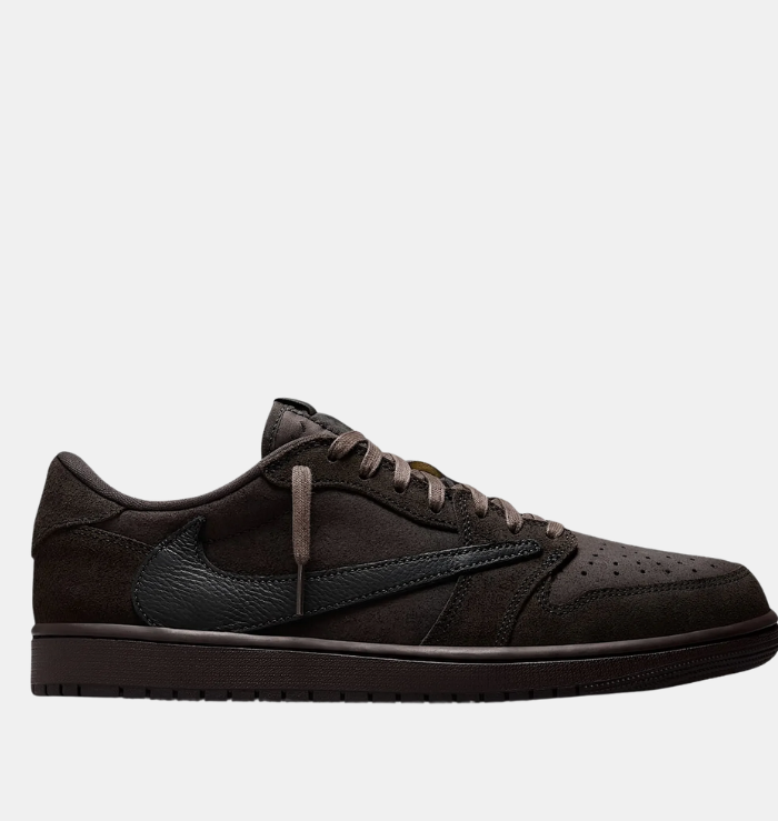 m*u様 AIR JORDAN 1 LOW OG SP \"VELVET BROW Travis Scott x Jordan 1 Low OG SP 'Velvet Brown' – J & M Sneaker
