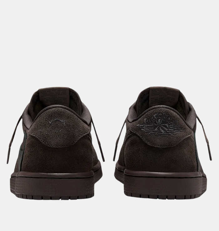 Nike Air Jordan 1 Low OG SP x Travis Scott Velvet Brown