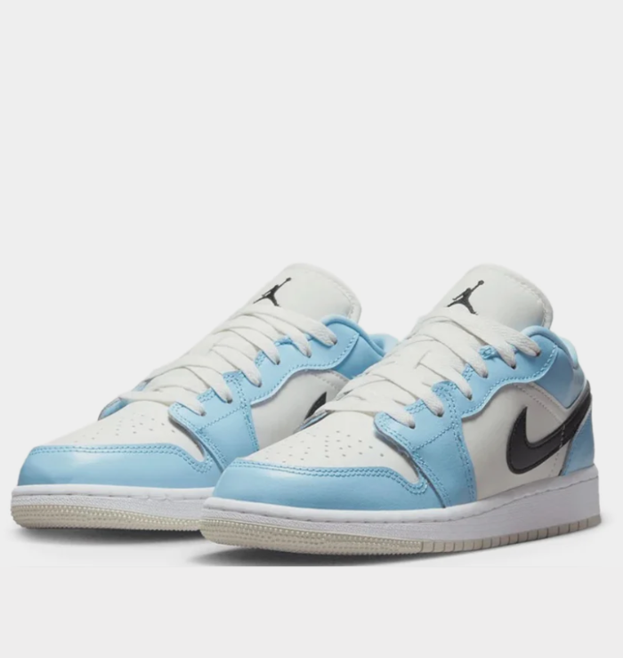 Nike Air Jordan 1 Low Ice Blue (GS)