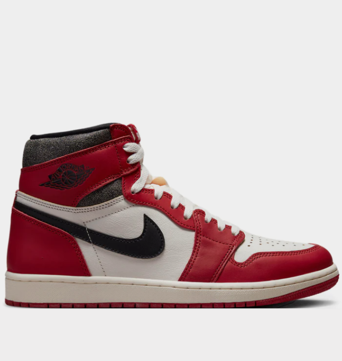 Nike Air Jordan 1 Retro High OG Chicago Lost and Found