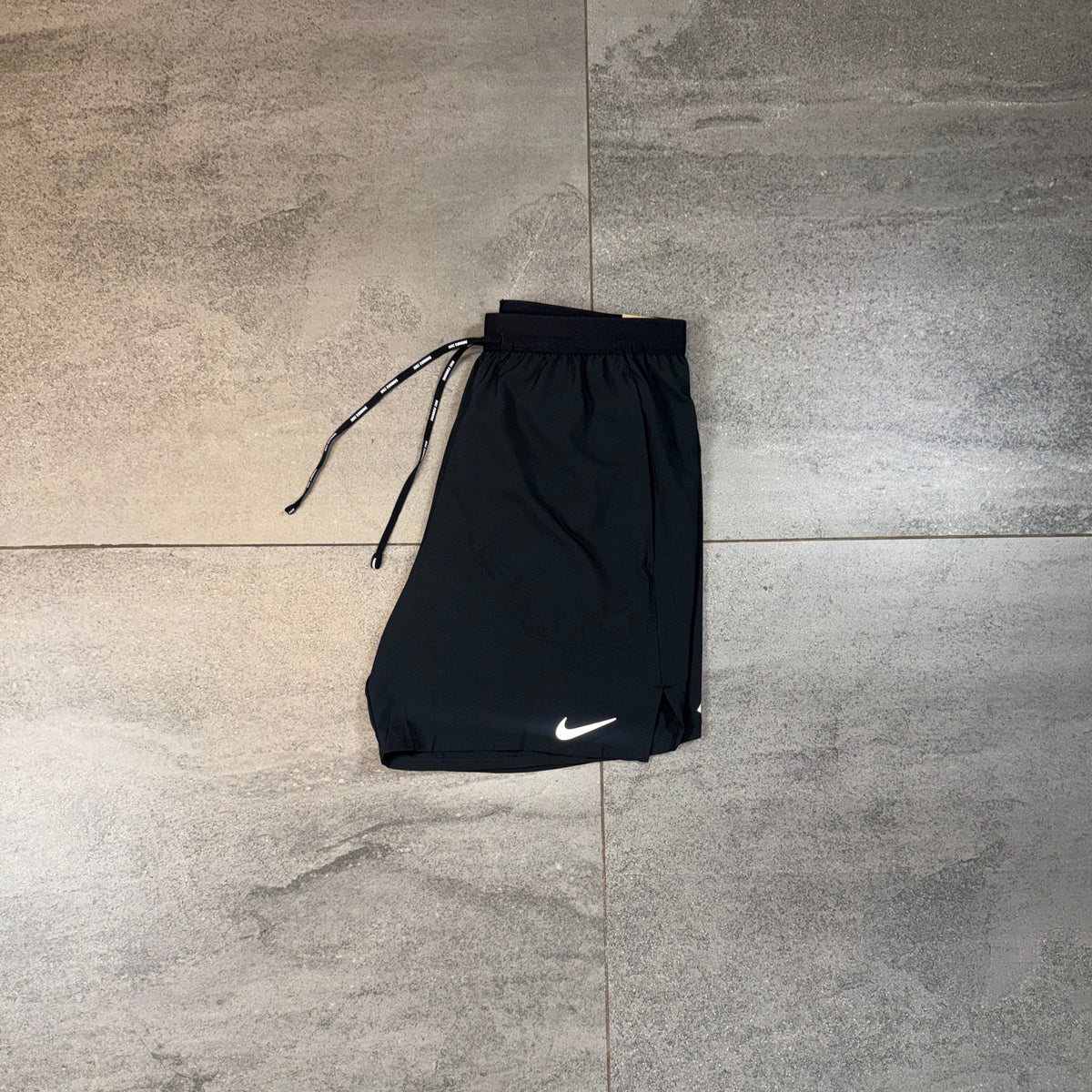 Nike Flex men's training shorts in Black