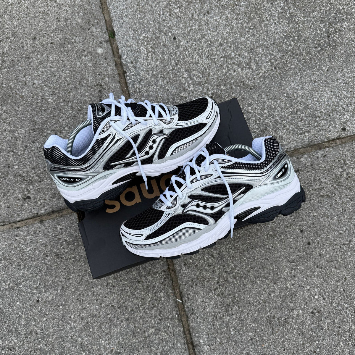 The Hottest Trainers of 2026: Saucony, ASICS & Nike P-6000