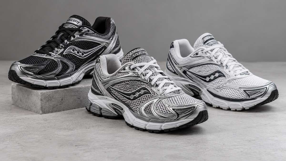 Is Saucony a Good Brand? Saucony Originals Explained