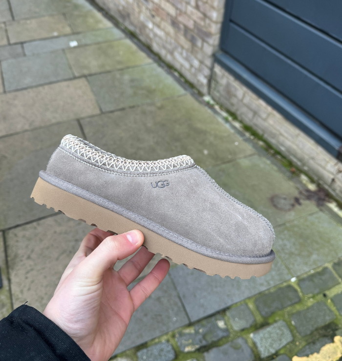 UGG Tasman Slipper Smoke Plume