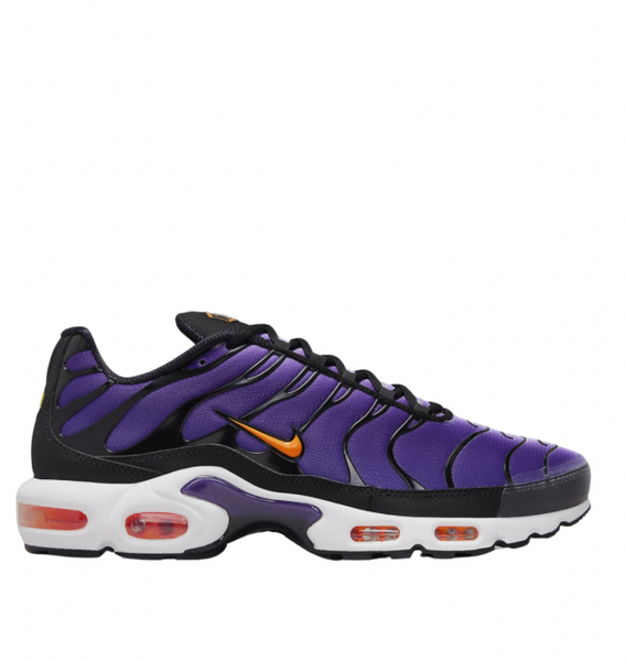 Nike Air Max Plus 紫黒橙 Tnシステム　新品未使用 Nike TN Air Max Plus OG Voltage Purple (2024)